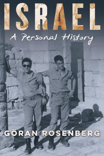 Israel, a Personal History A Personal History