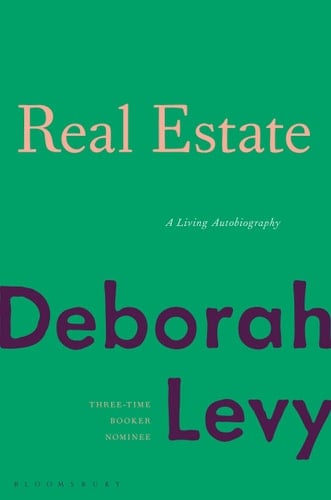 Real Estate A Living Autobiography
