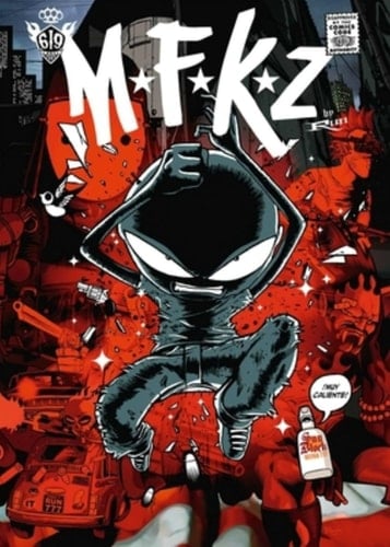 MFKZ Vol. 1 Dark Meat City