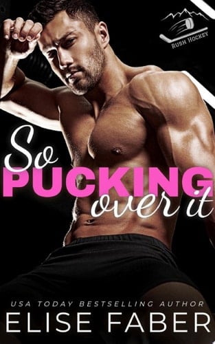 Big Puck Energy Rush Hockey Trilogy Book 1