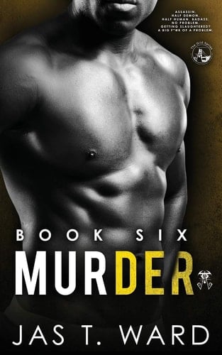 Murder Book Six of The Grid Series