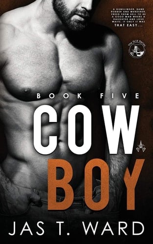 Cowboy Book Five of The Grid Series