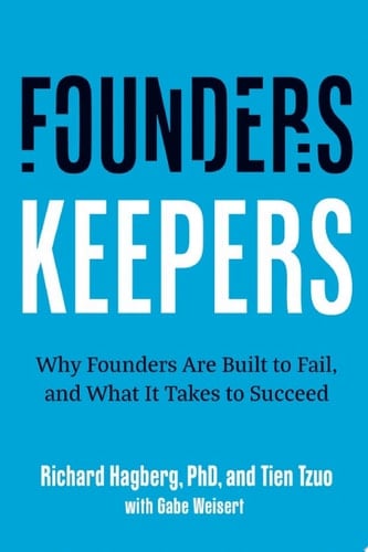 Founders, Keepers