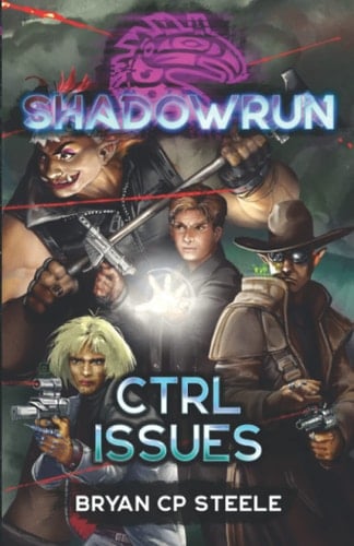 Shadowrun CNTL Issues