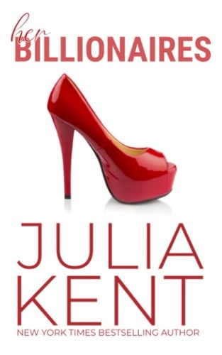 Her Billionaires (Her Billionaires #2)