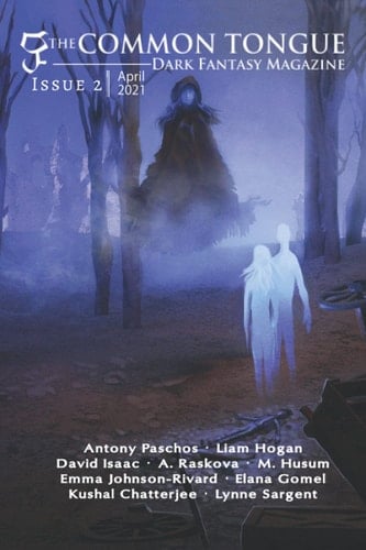 The Common Tongue Magazine Issue 2