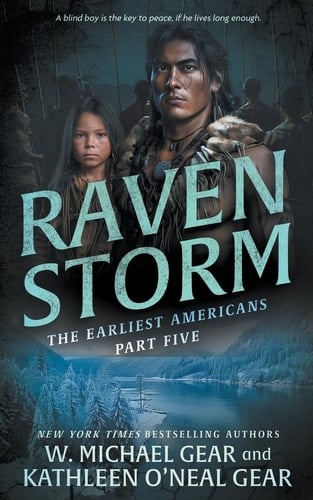Raven Storm A Historical Fantasy Series