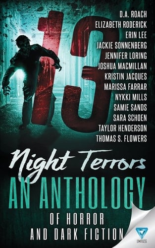 13 Night Terrors An Anthology Of Horror And Dark Fiction