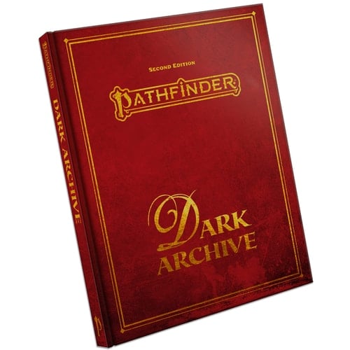 Pathfinder RPG: Dark Archive Special Edition (P2)