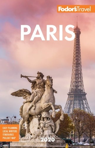 Fodor's 2020 Paris