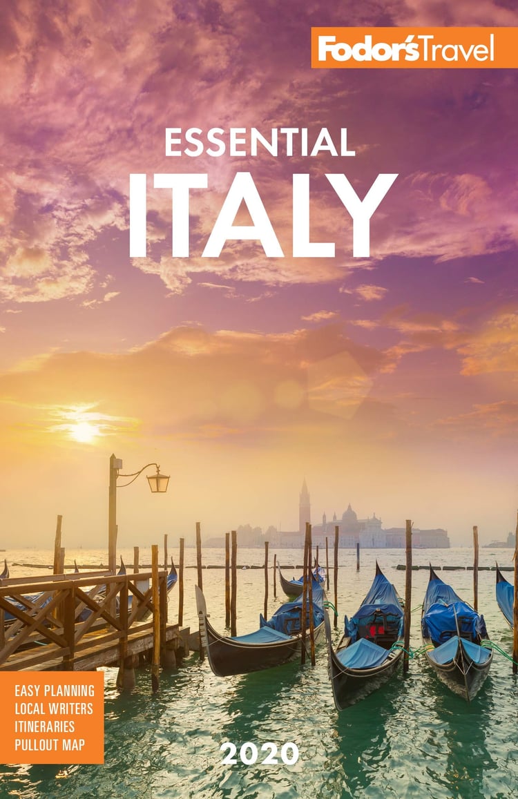 Fodor's 2020 Essential Italy