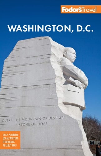 Fodor's Washington D. C. With Mount Vernon, Alexandria and Annapolis