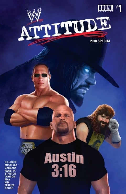 WWE Attitude Era 2018 Special #1