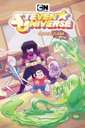 Steven Universe Crystal clean