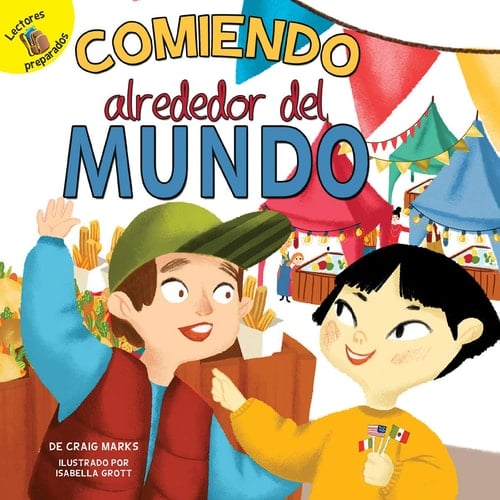Comiendo alrededor del mundo