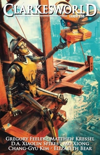 Clarkesworld Issue 158 (Clarkesworld Magazine)