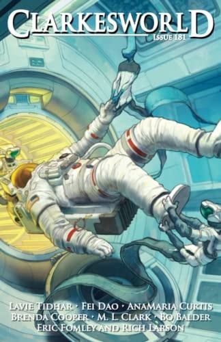 Clarkesworld Issue 181 (Clarkesworld Magazine)