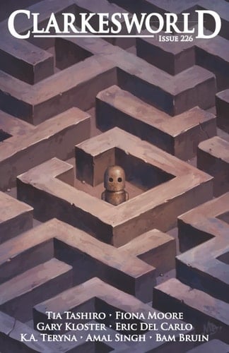 Clarkesworld Issue 226 (Clarkesworld Magazine)