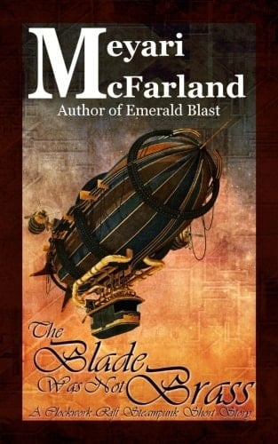 The Blade Was Not Brass