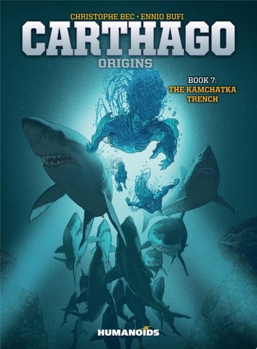 The Kamchatka Trench