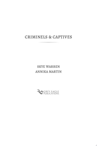 Criminels & Captives