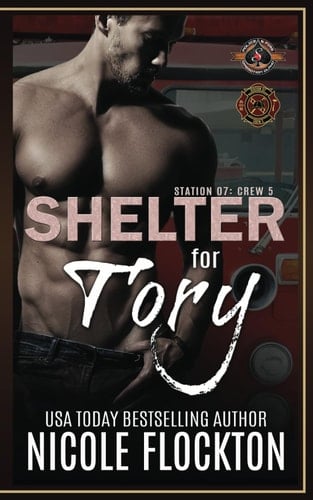 Shelter for Tory: (Police and Fire: Operation Alpha) (Station 7: Crew 5)