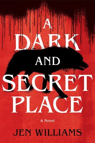 A Dark and Secret Place A Thriller