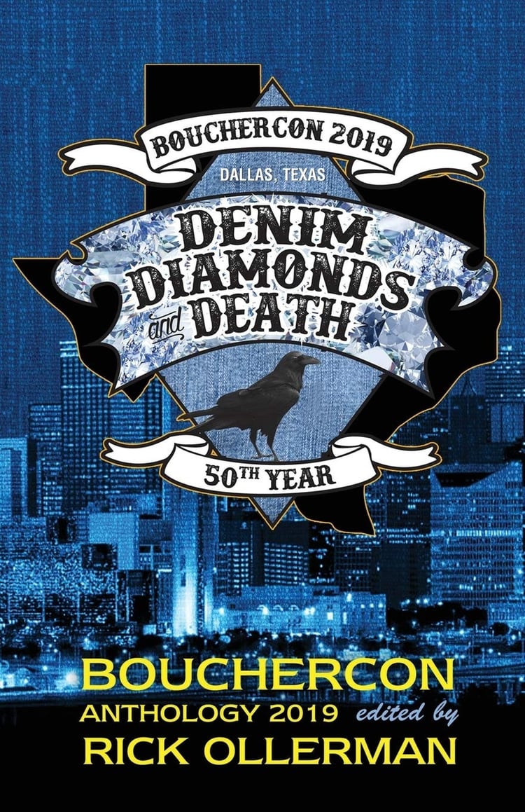 Denim, Diamonds and Death Bouchercon Anthology 2019