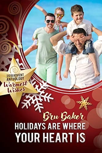 Holidays Are Where Your Heart Is (2018 Advent Calendar - Warmest Wishes)