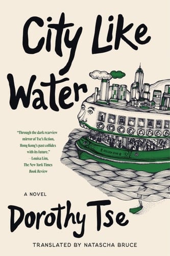 City Like Water A Novel