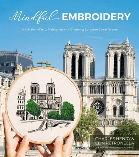 Mindful Embroidery