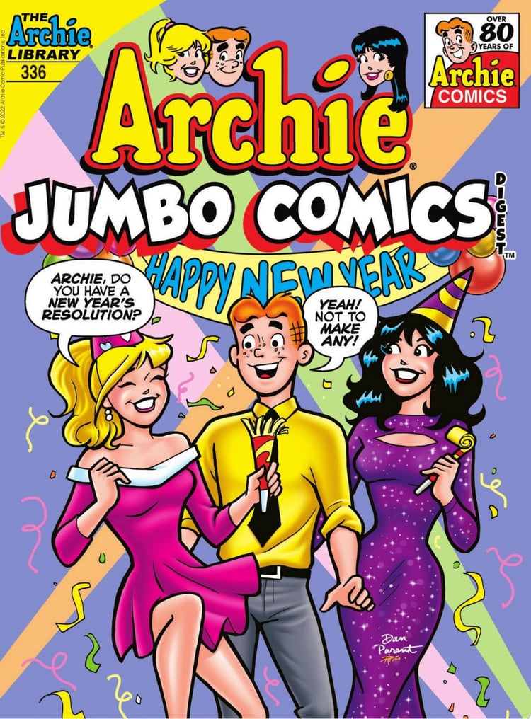 Archie Double Digest #336