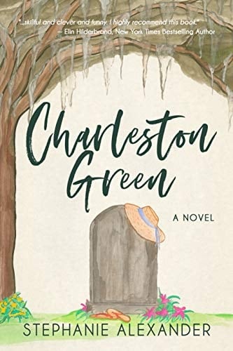 Charleston Green: A Novel (Tipsy Collins Series Book 1)