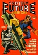 Captain Future, Summer 1940