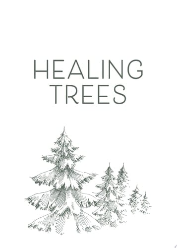 Healing Trees A Pocket Guide to Forest Bathing