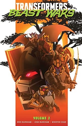 Transformers: Beast Wars Vol. 2 (Transformers: Beast Wars (2021-2022))