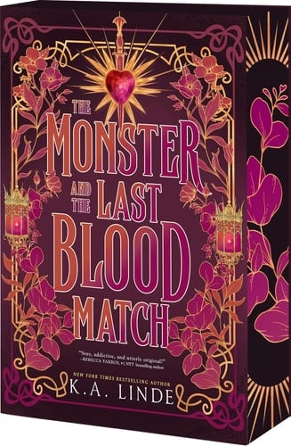 The Monster and the Last Blood Match