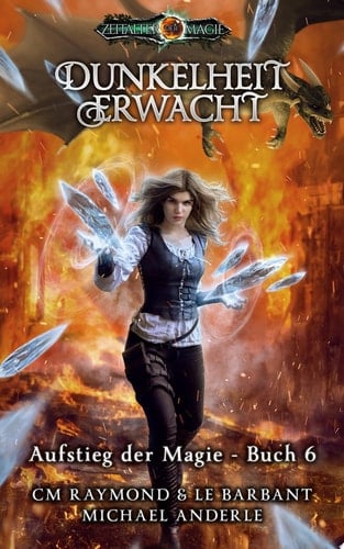 Dunkelheit erwacht Zeitalter der Magie