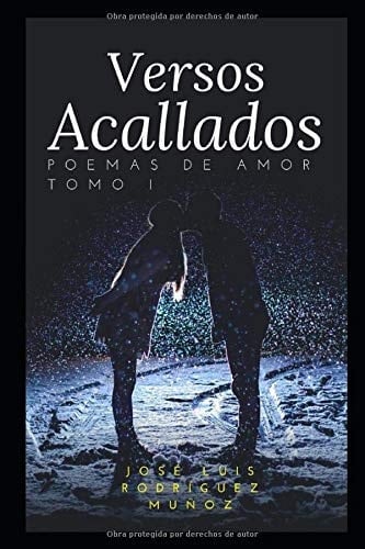 Versos Acallados: Poemas de Amor (Antologia) (Spanish Edition)