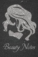 Beauty Notes 300 Pages Notes - 6 X 9 Inch - A5