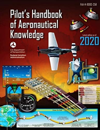 Pilots Handbook of Aeronautical Knowledge 2020