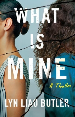 What Is Mine A Thriller