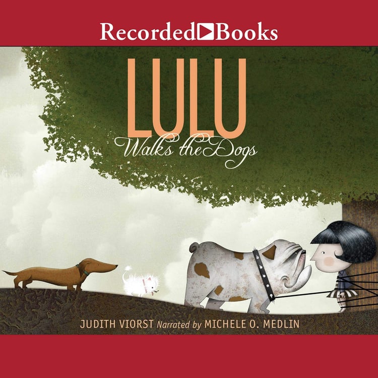 Lulu Walks the Dogs (The Lulu Series)
