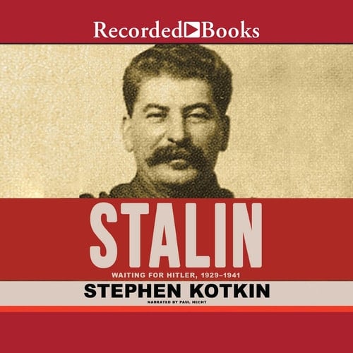 Stalin, Volume II: Waiting for Hitler, 1929-1941
