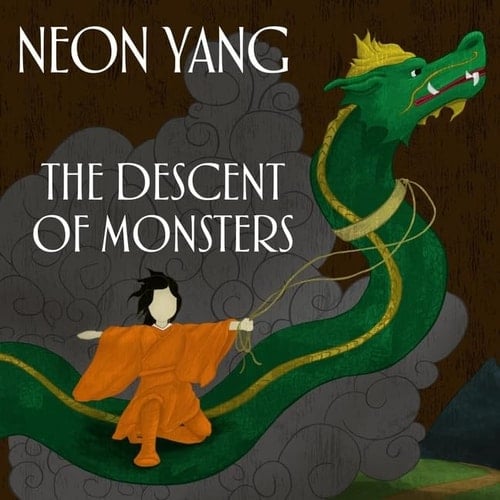 The Descent of Monsters Lib/E
