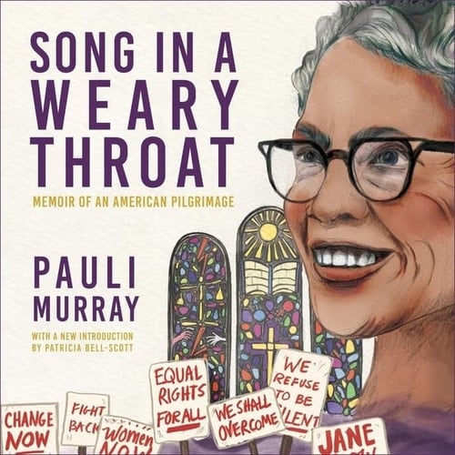 Song in a Weary Throat Lib/E: Memoir of an American Pilgrimage