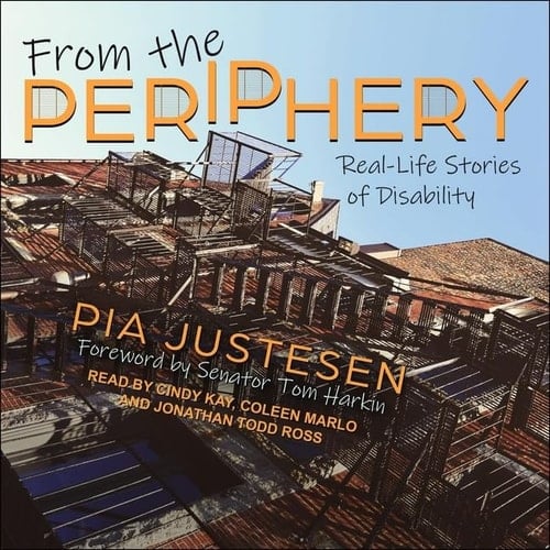 From the Periphery Lib/E: Real-Life Stories of Disability