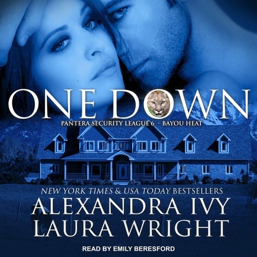 One Down: Bayou Heat (The Pantera Security League Series)