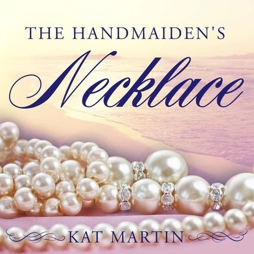 The Handmaiden's Necklace Lib/E (Necklace Trilogy Lib/E)