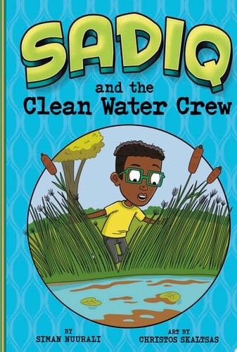 Sadiq and the Clean Water Crew
